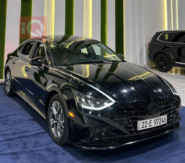 هيونداي سوناتا 2022 للبيع في العراق - اربيل